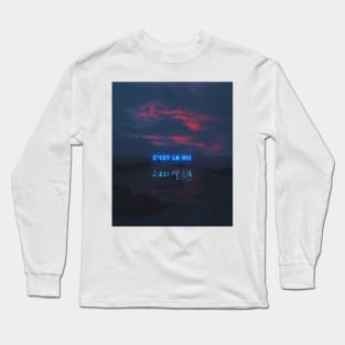 Such is Life Long Sleeve T-Shirt